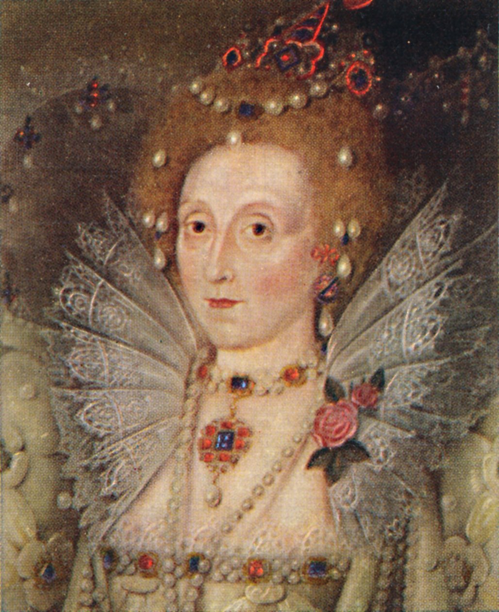 Elizabeth, 1935 tekijältä Unbekannt