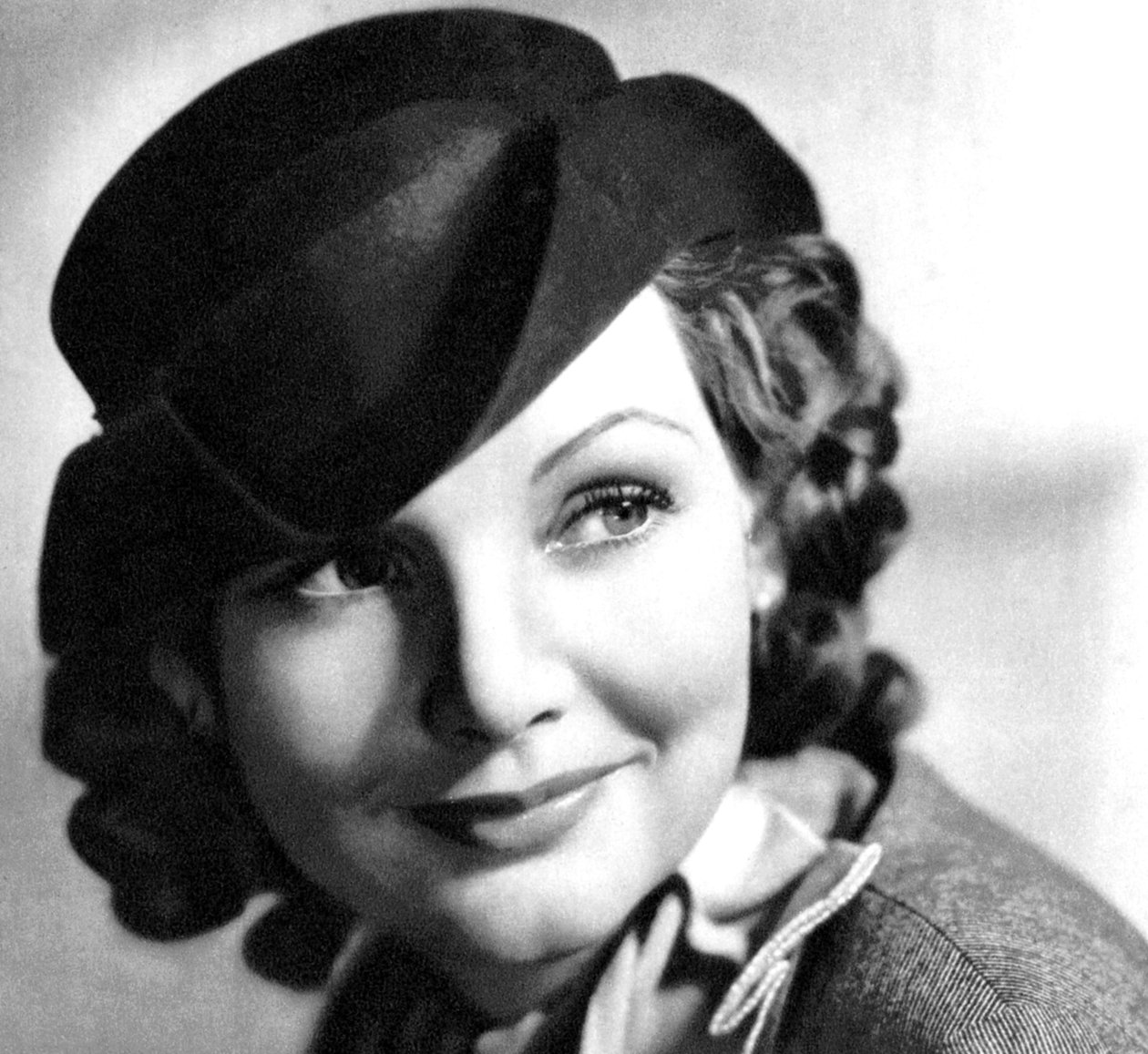 Elizabeth Allan, englantilainen näyttelijä, 1934-1935 tekijältä Unbekannt
