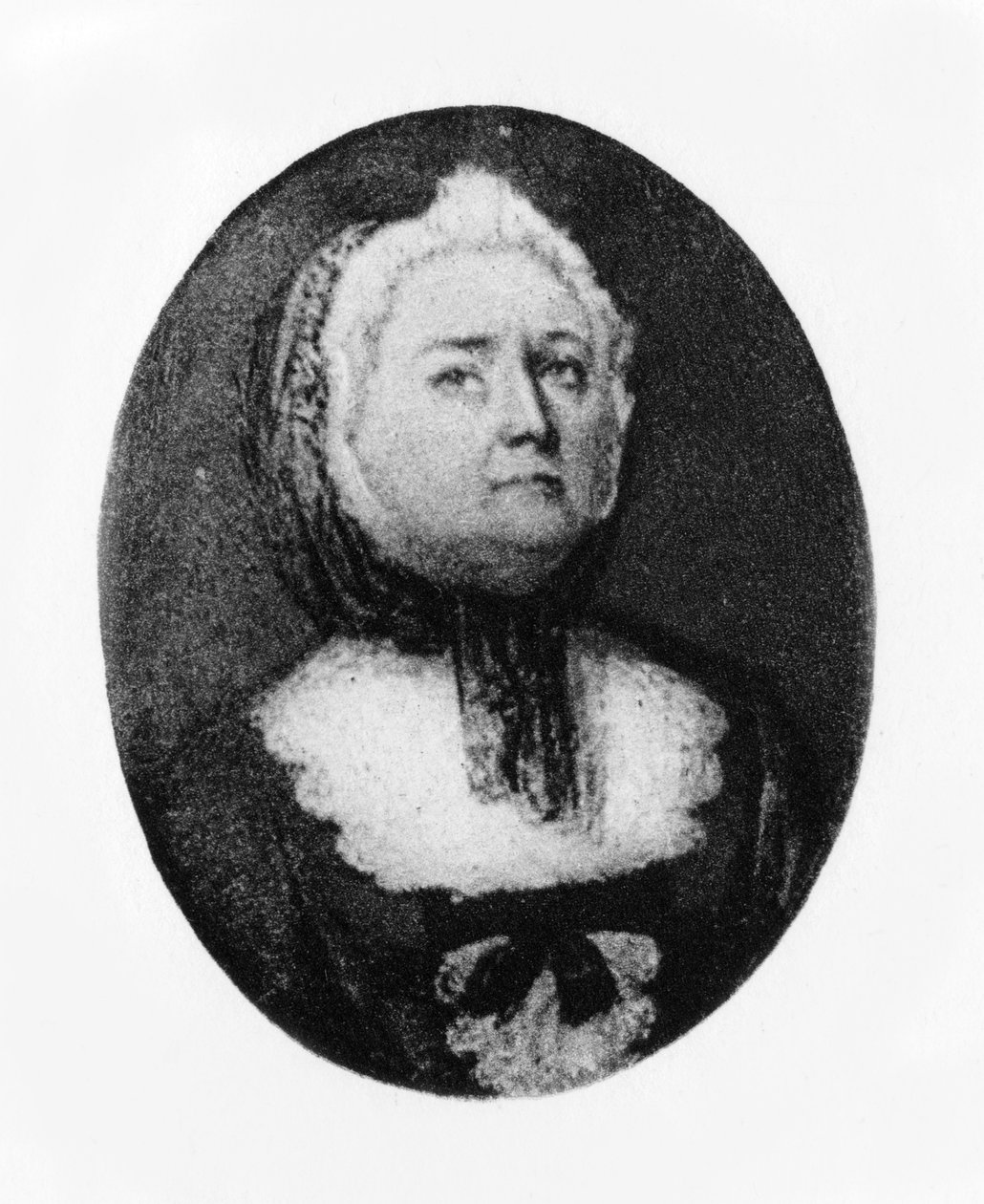 Elizabeth Cromwell, Oliver Cromwellin äiti, 1907 tekijältä Unbekannt