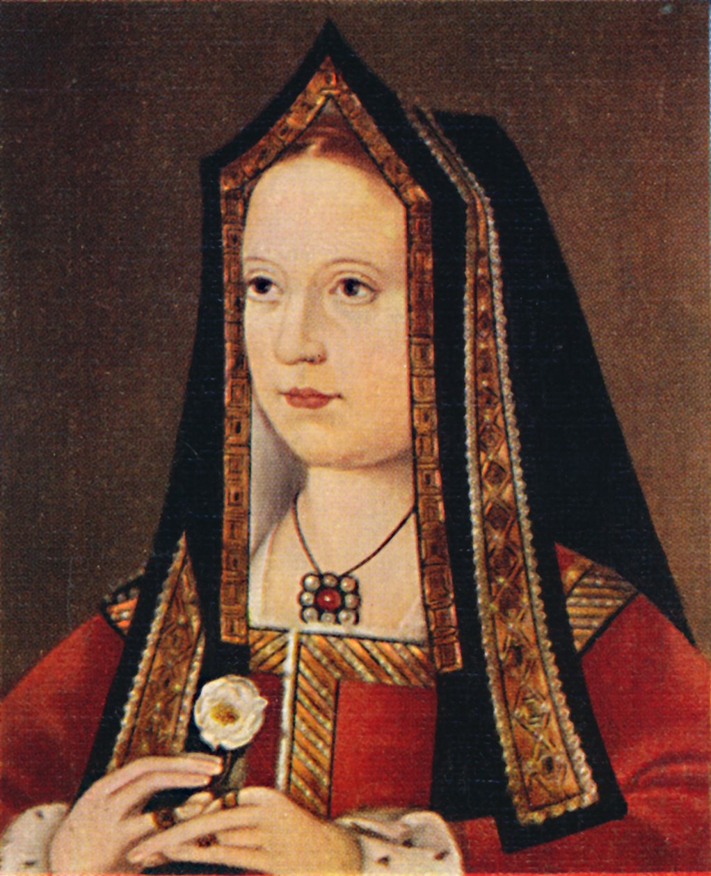 Elizabeth of York, 1935 tekijältä Unbekannt