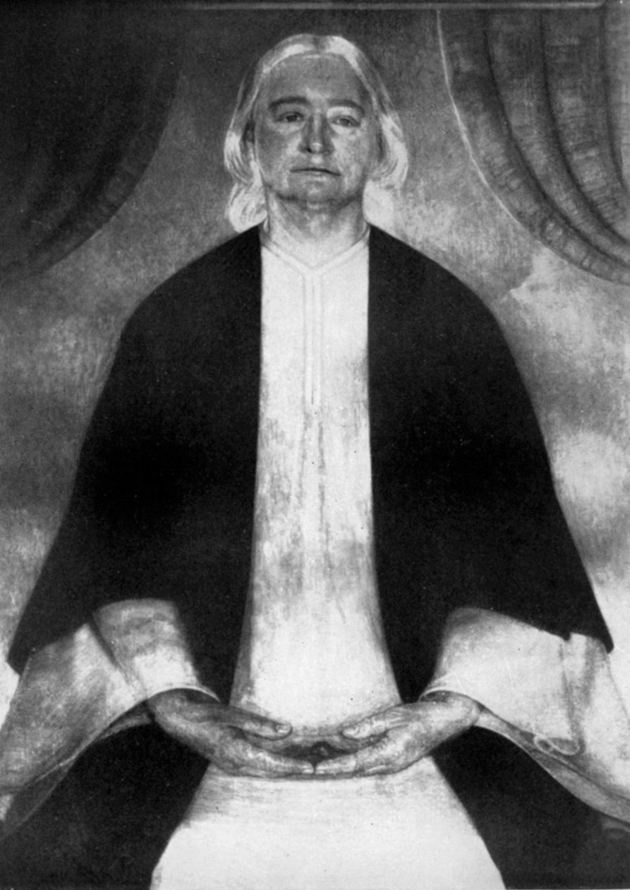 Ellen Key 1849-1926, ruotsalainen feministinen kirjailija, 1926 tekijältä Unbekannt