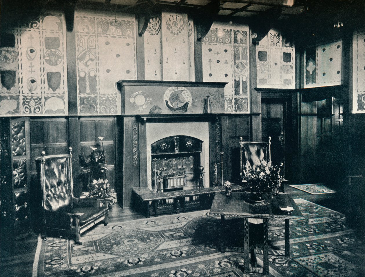 Elm Bank, York, 1901 tekijältä Unbekannt