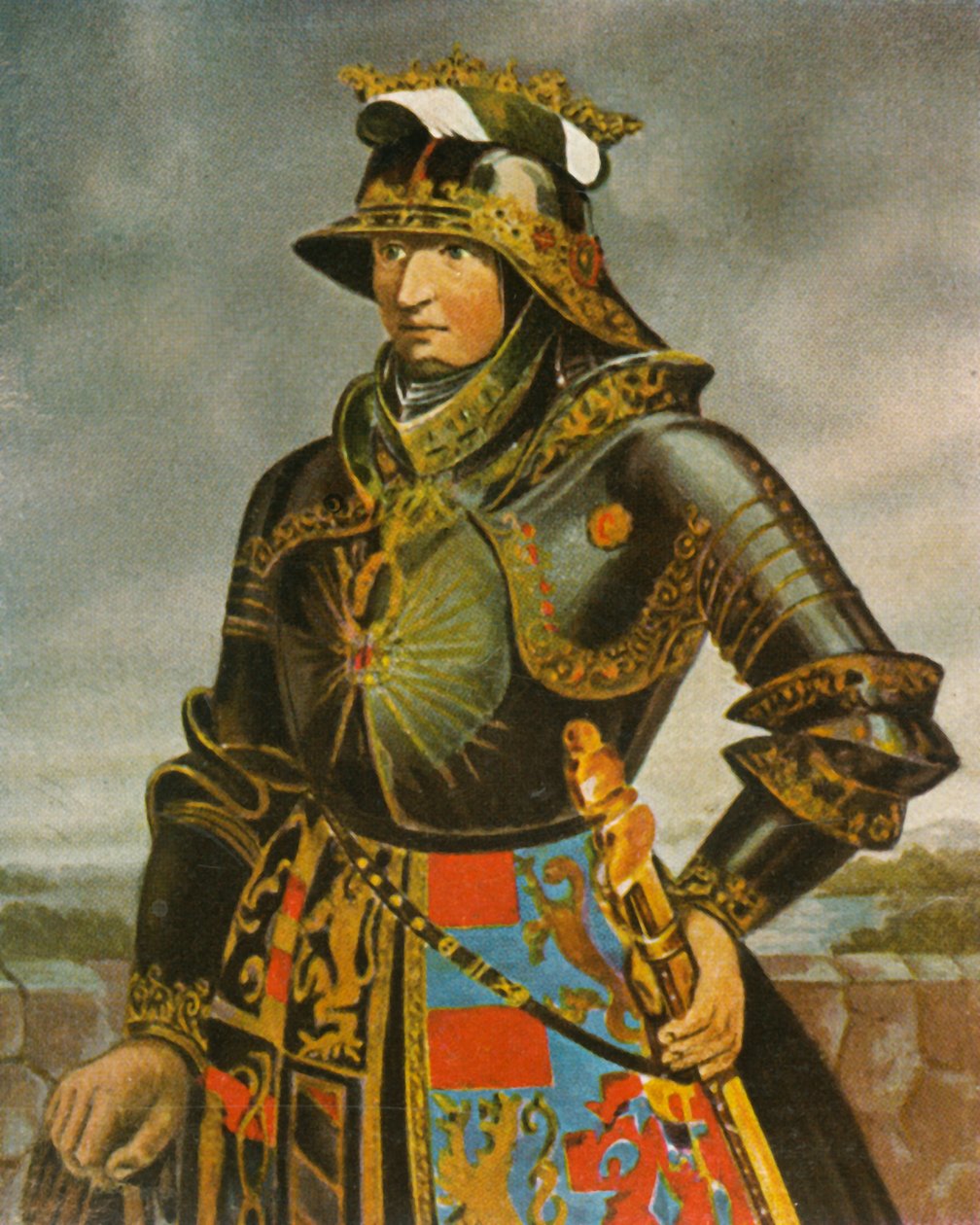 Keisari Maximilian I, 1936. tekijältä Unbekannt