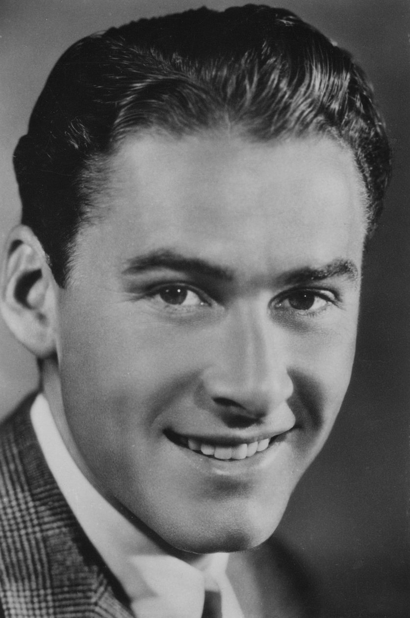 Errol Flynn 1909-1959, australialainen näyttelijä, 1930-luku tekijältä Unbekannt
