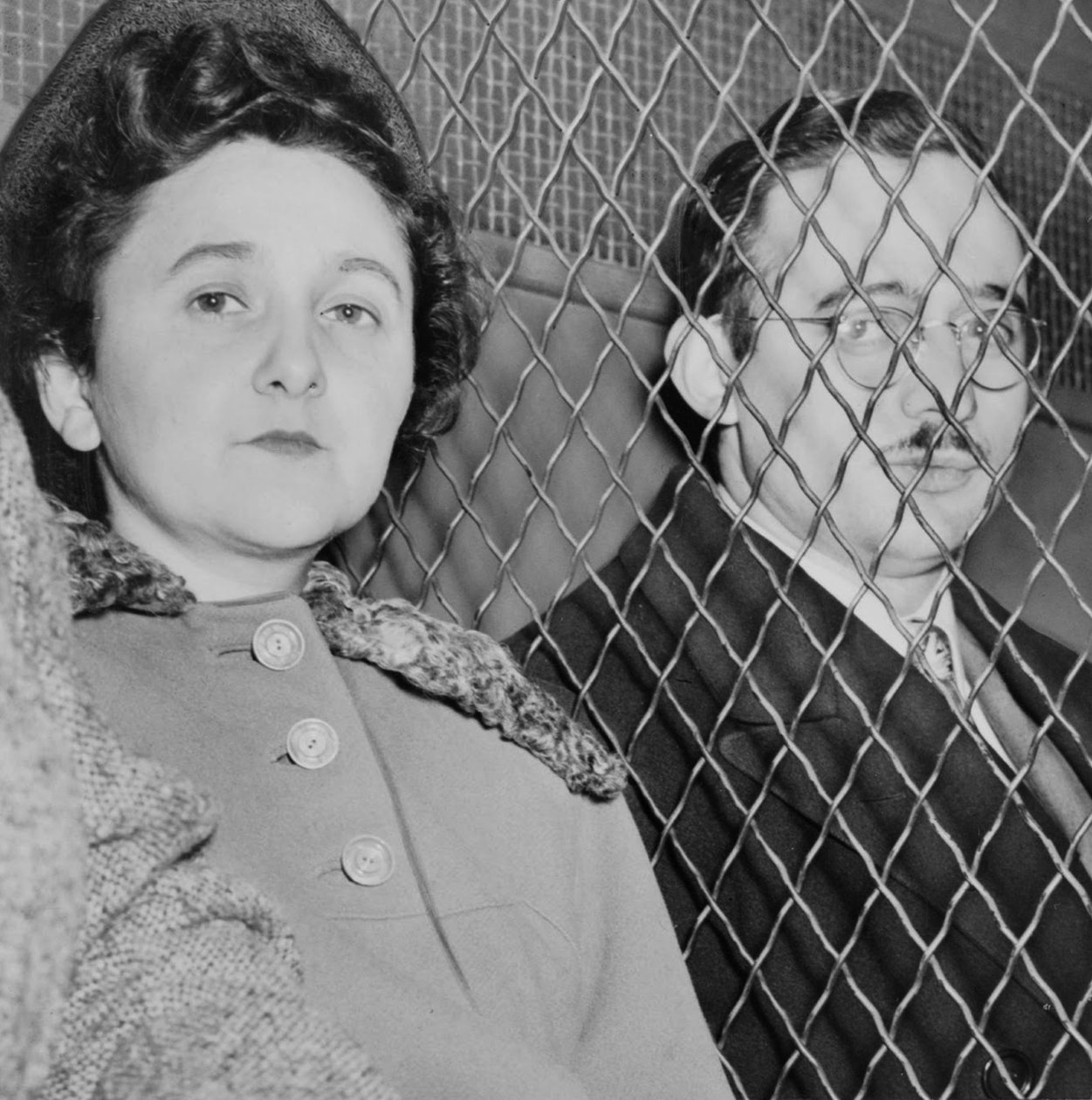 Ethel ja Julius Rosenberg tekijältä Unbekannt