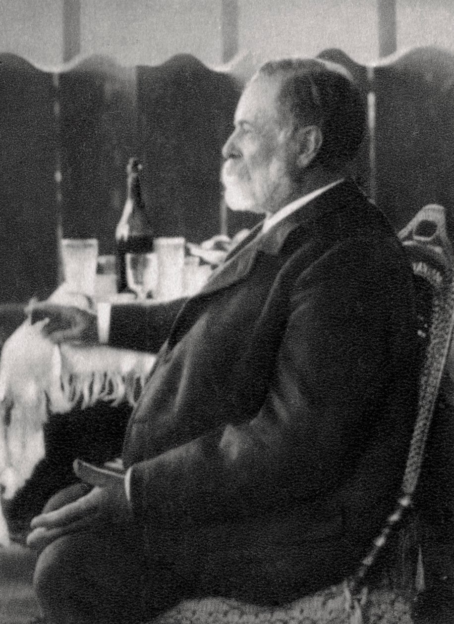 Etienne-Jules Marey, ranskalainen fysiologi ja elokuvan pioneeri, 1901 tekijältä Unbekannt