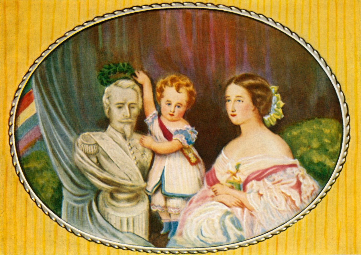Eugenie, 1933. tekijältä Unbekannt