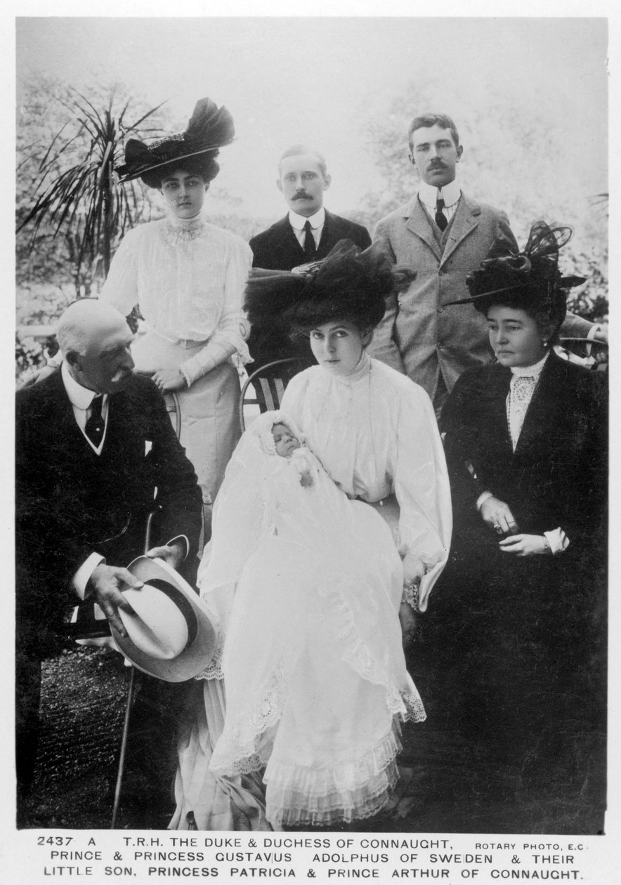 European Royalty, c1906-c1907 tekijältä Unbekannt