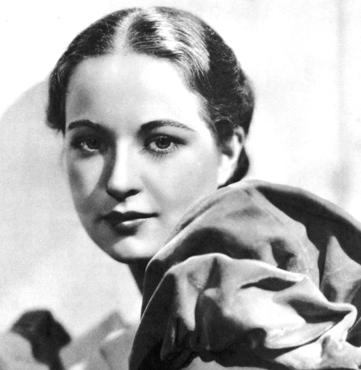Evelyn Venable, yhdysvaltalainen näyttelijä, 1934-1935 tekijältä Unbekannt
