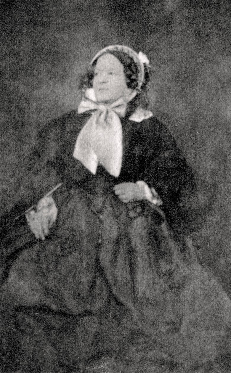 Ewelina Hanska, Madame Honore de Balzac, 1800-luku tekijältä Unbekannt