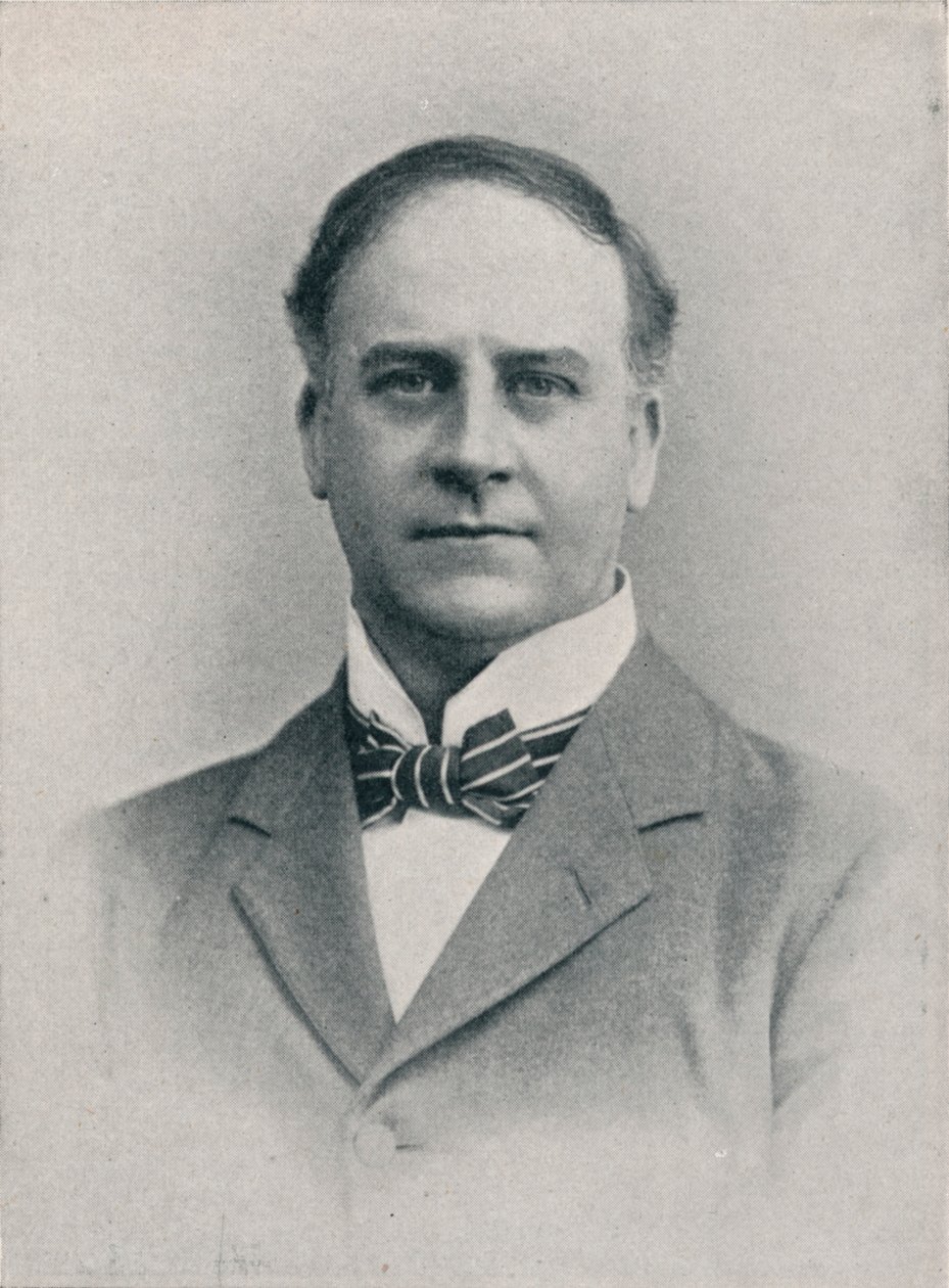 F. W. Pomeroy. Valokuvasta, c1898 tekijältä Unbekannt