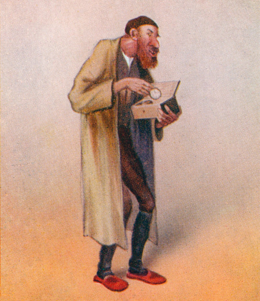 Fagin, 1939 tekijältä Unbekannt