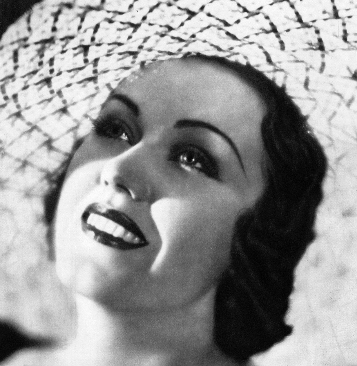 Fay Wray, kanadalaissyntyinen amerikkalainen elokuvanäyttelijä, 1934-1935 tekijältä Unbekannt