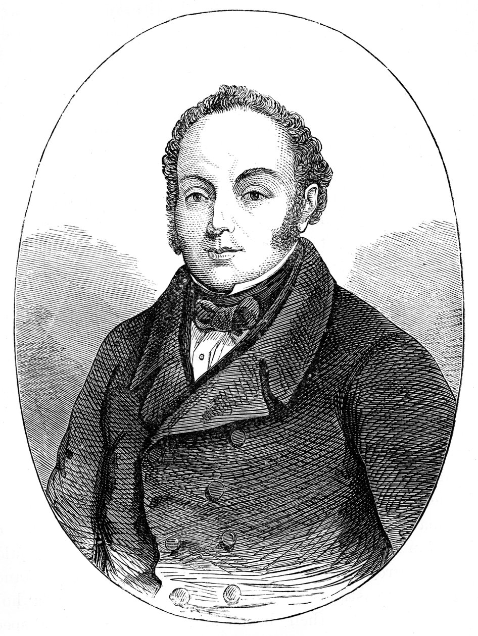 Feargus Edward OConnor, 1794-1855, 1800-luku tekijältä Unbekannt