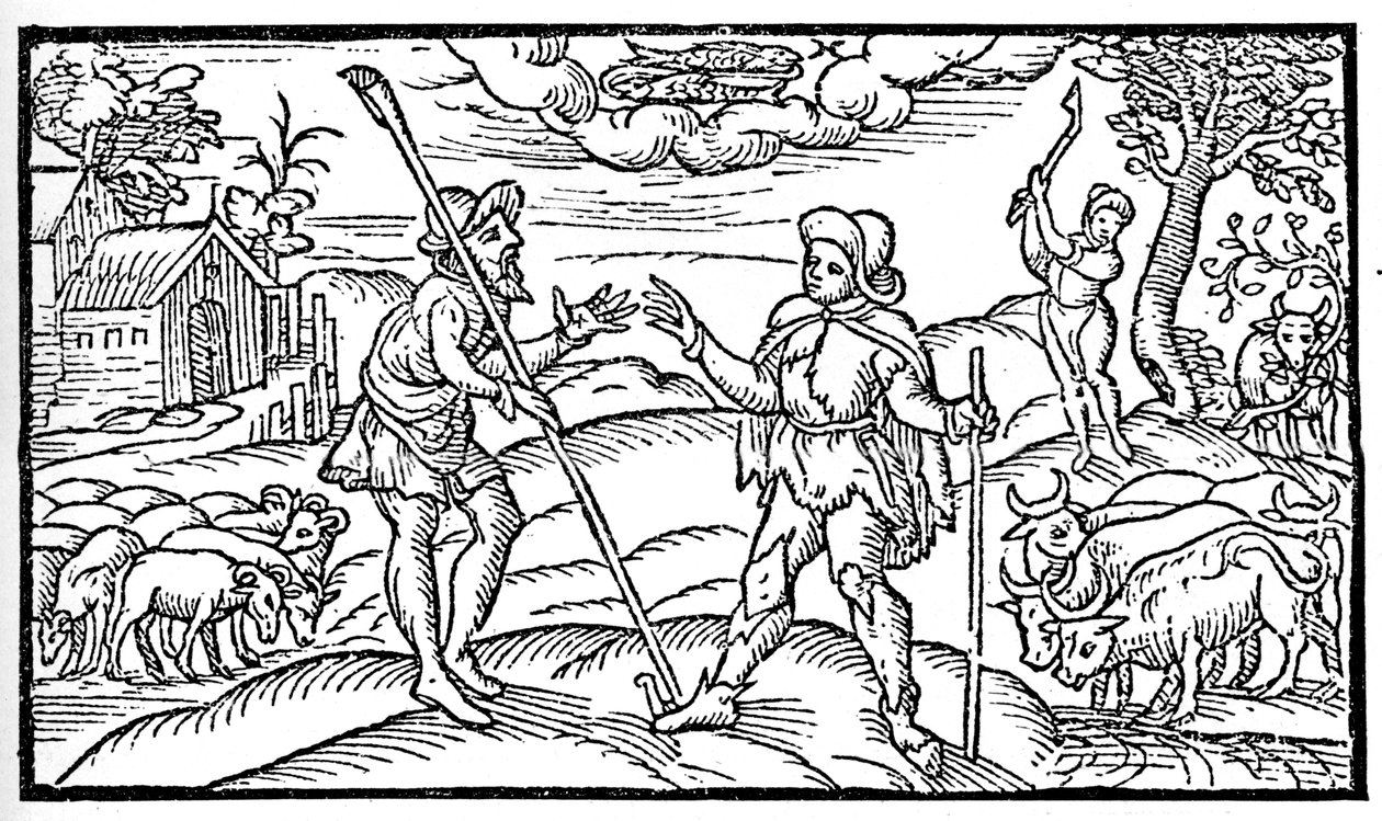 helmikuuta 1597 1893 tekijältä Unbekannt