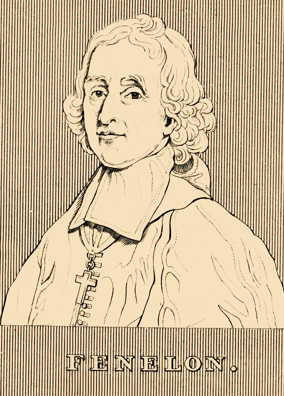 Fenelon, 1651-1715, 1830. tekijältä Unbekannt