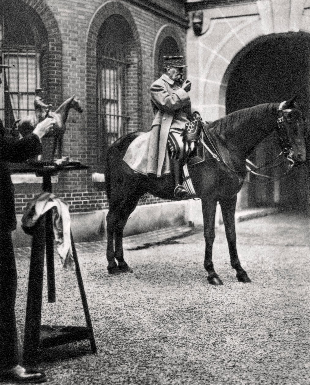 Ferdinand Foch, ranskalainen sotilas ja ensimmäisen maailmansodan sankari, 1922 tekijältä Unbekannt