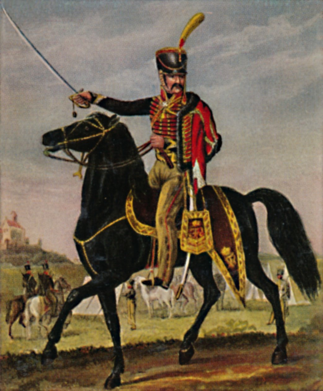 Ferdinand von Schill 1776-1809, 1934. tekijältä Unbekannt