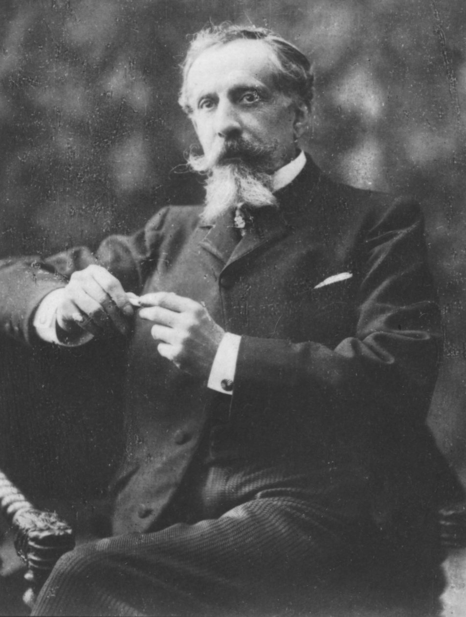 Ferrier, c1893 tekijältä Unbekannt
