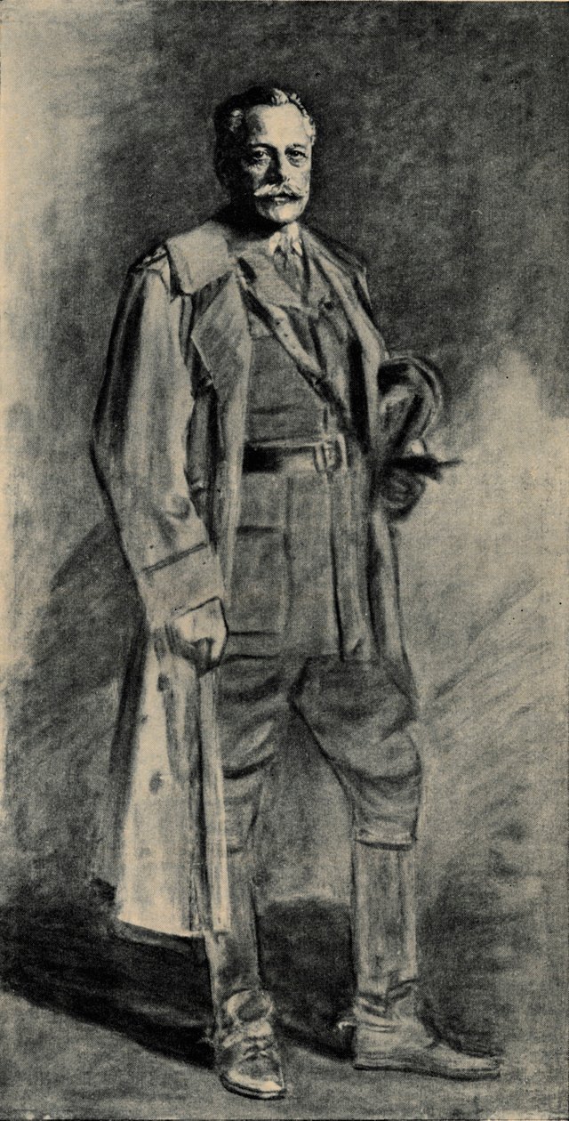 Kenttämarsalkka Earl Haig, DO tekijältä Unbekannt