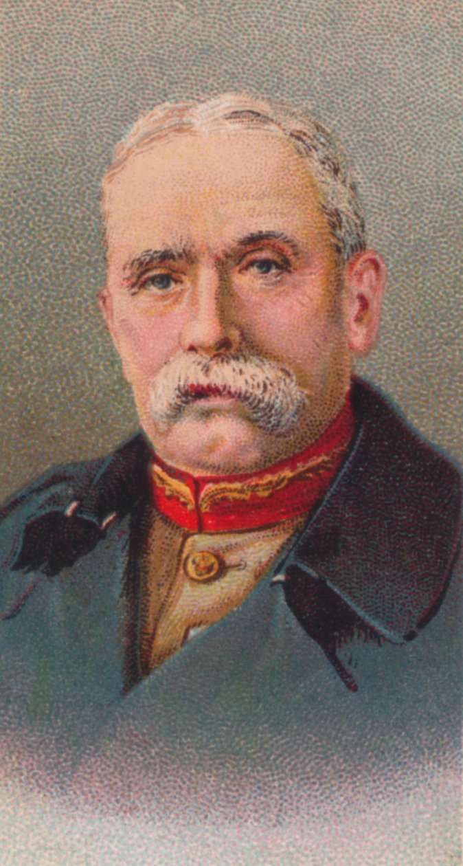 Kenttämarsalkka John Denton Pinkstone ranska, Ypresin ensimmäinen jaarli 1852-1925, 1917 tekijältä Unbekannt