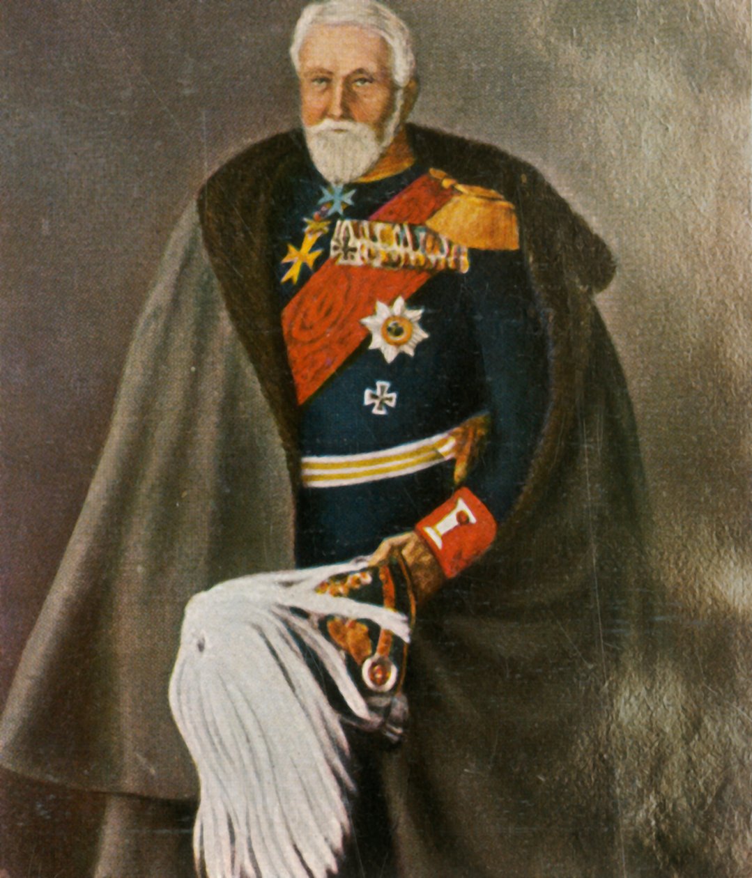 Kenttämarsalkka von Blumenthal, 1936. tekijältä Unbekannt