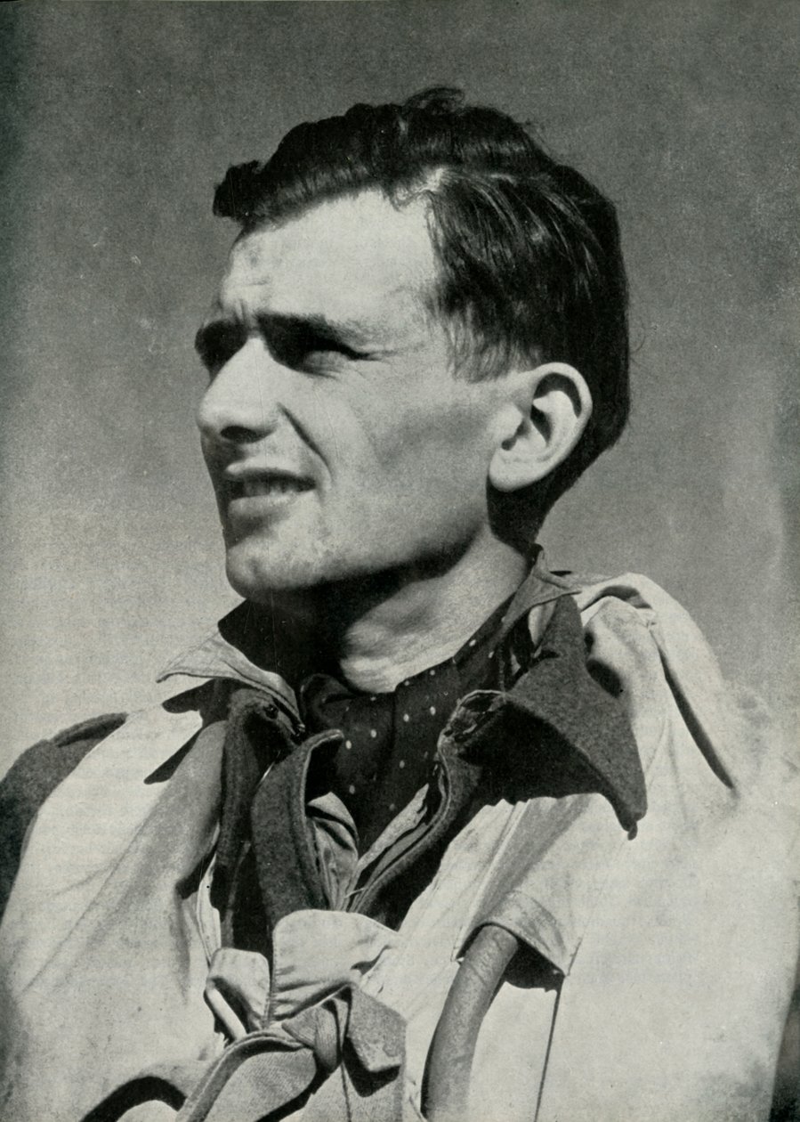 Maltan hävittäjälentäjä, toinen maailmansota, 1940-1942 1944. tekijältä Unbekannt