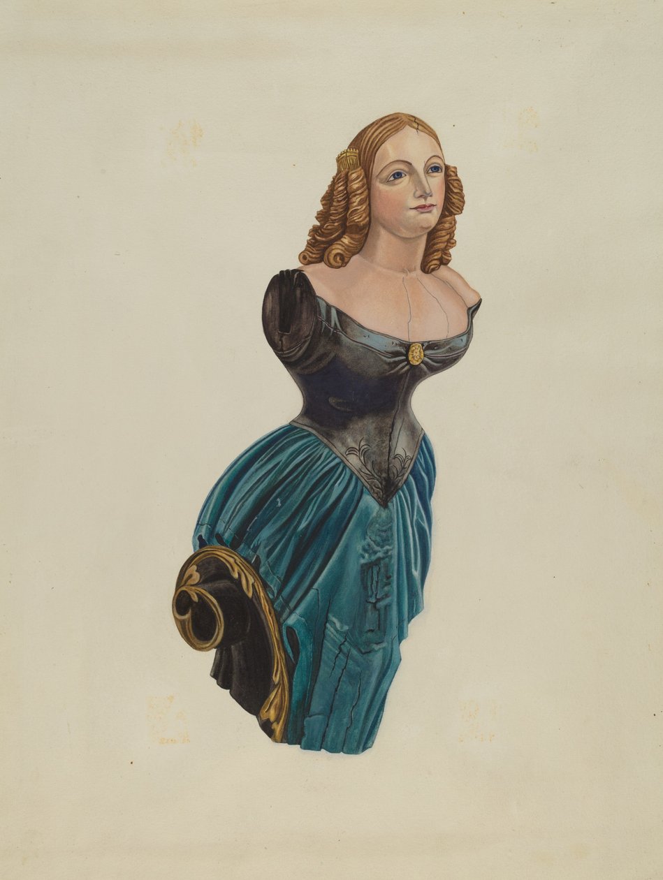 Päähahmo: Jenny Lind, 19351942. tekijältä Unbekannt