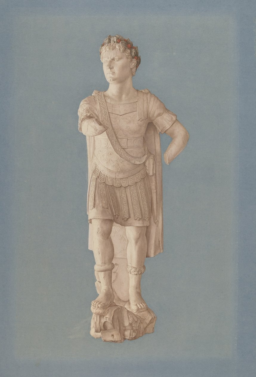Päähahmo: Julius Caesar, 19351942. tekijältä Unbekannt