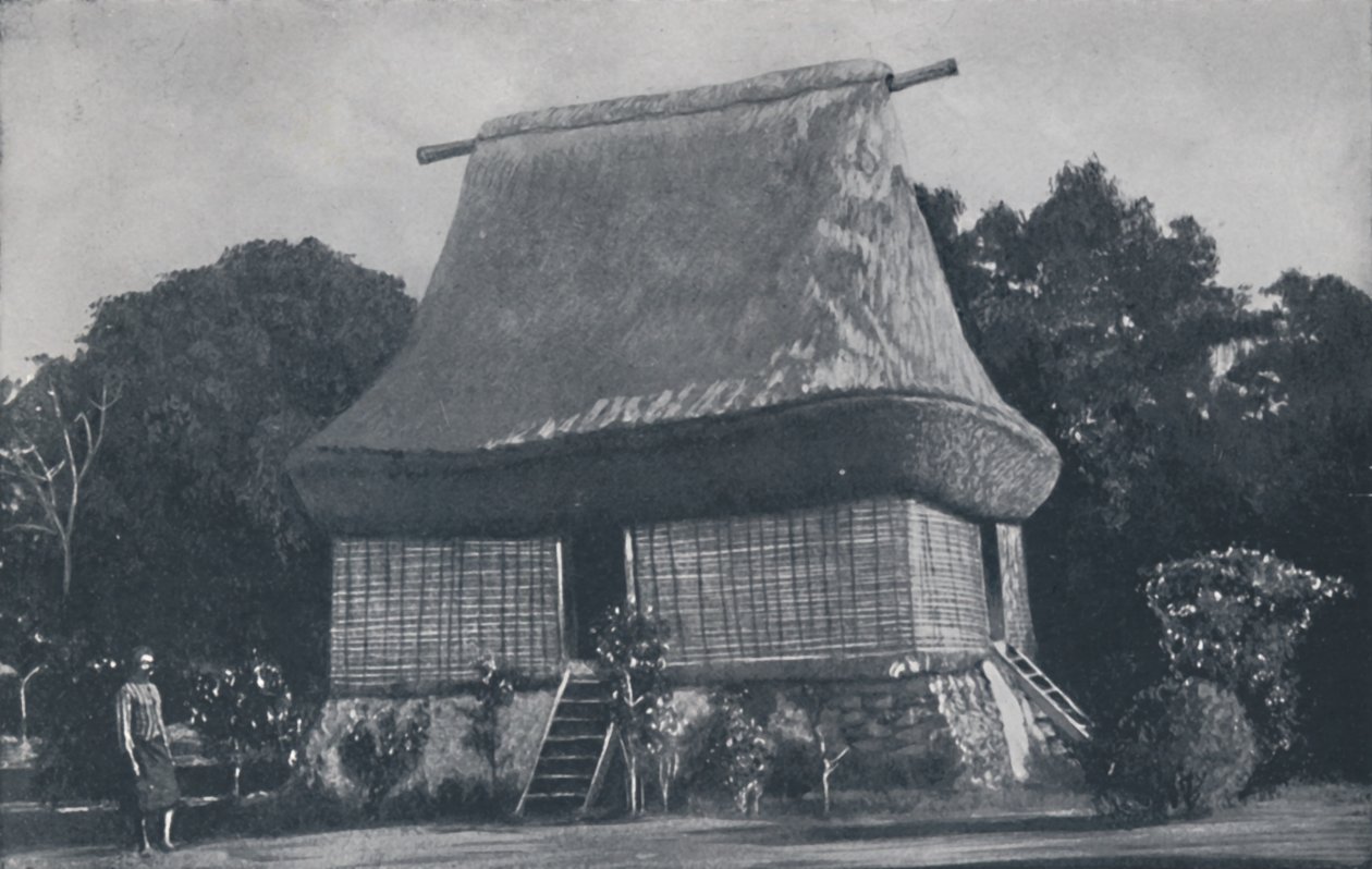 Fidžin talo, 1924 tekijältä Unbekannt