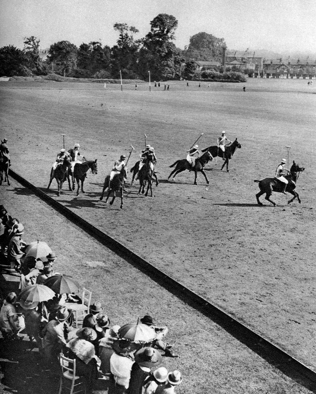 Ranelagh Open Cupin finaali, Ranelagh, Lontoo, 1926-1927 tekijältä Unbekannt