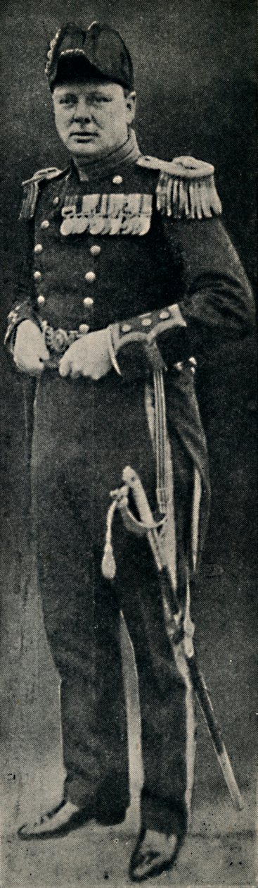 First Lord of the Admiralty, c1914, 1945. tekijältä Unbekannt