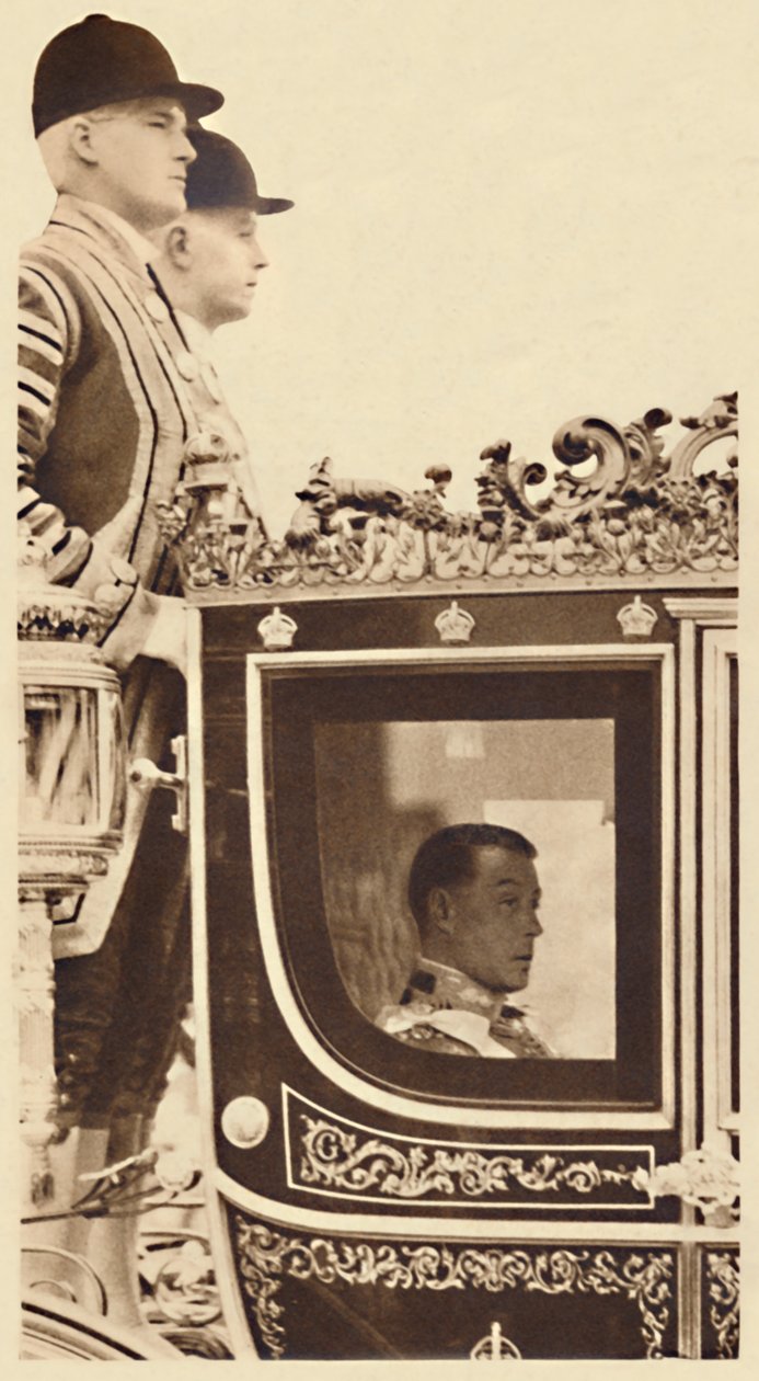 First State Drive monarchina, 1937 tekijältä Unbekannt