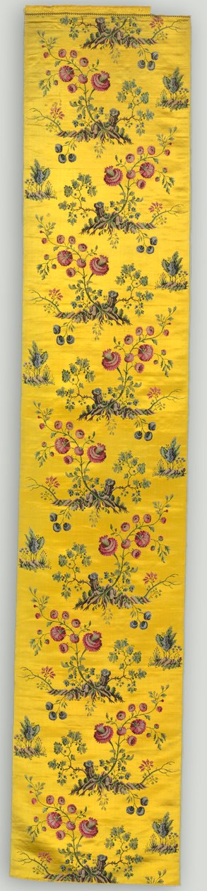 Kukkataulu, 1800-luku. tekijältä Unbekannt