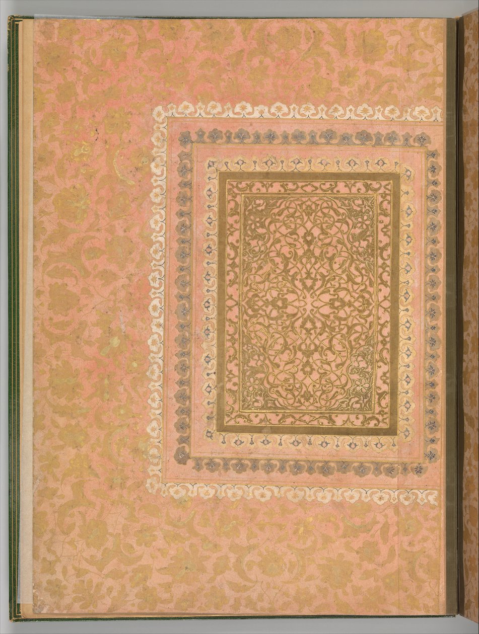 Folio Bellini-albumista, n. 1600. tekijältä Unbekannt