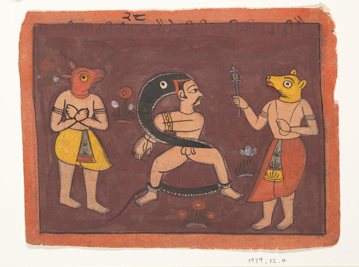 Kansanmaalaus, 1725. tekijältä Unbekannt