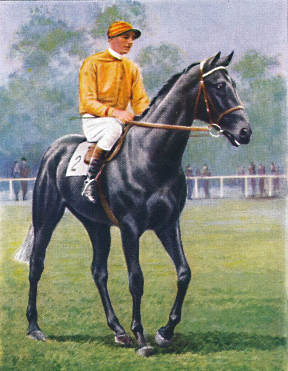 Foray, Jockey: P. Beasley, 1939 tekijältä Unbekannt