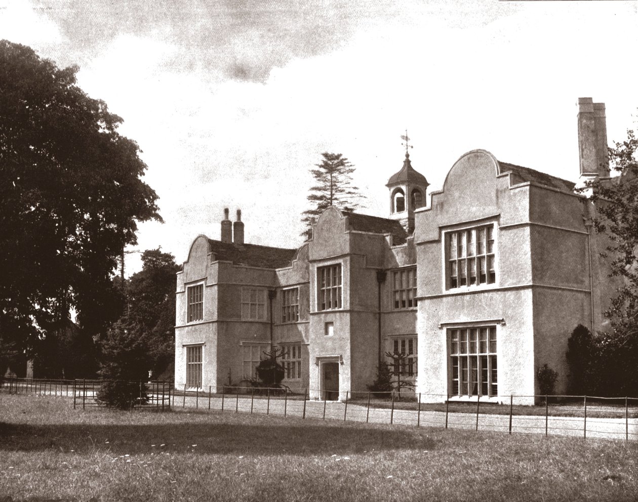 Forde House, Newton Abbot, Devon, 1894. tekijältä Unbekannt