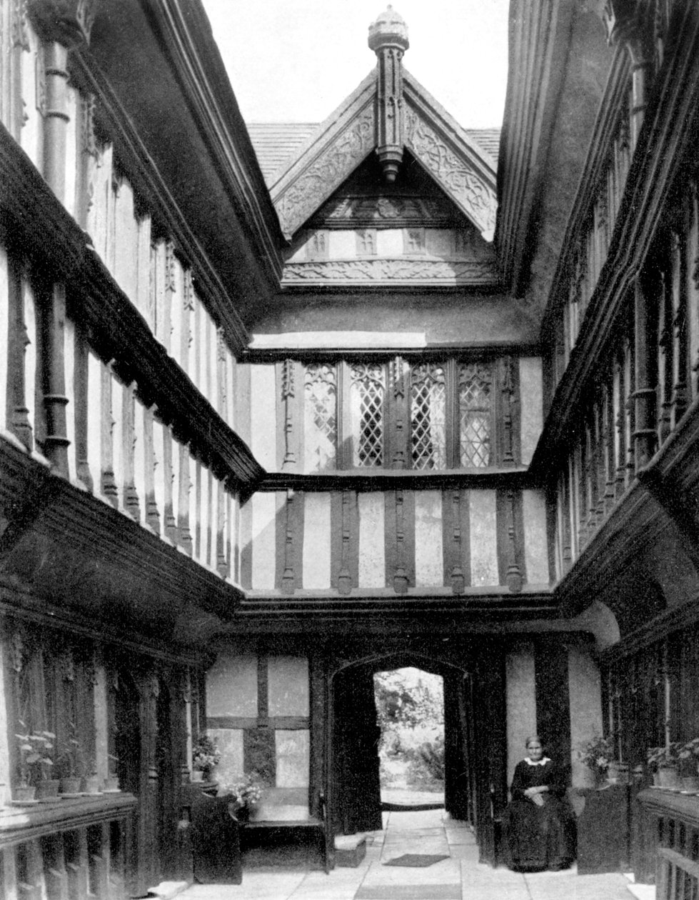 Fords Hospital, Coventry, West Midlands, 1924-1926 tekijältä Unbekannt