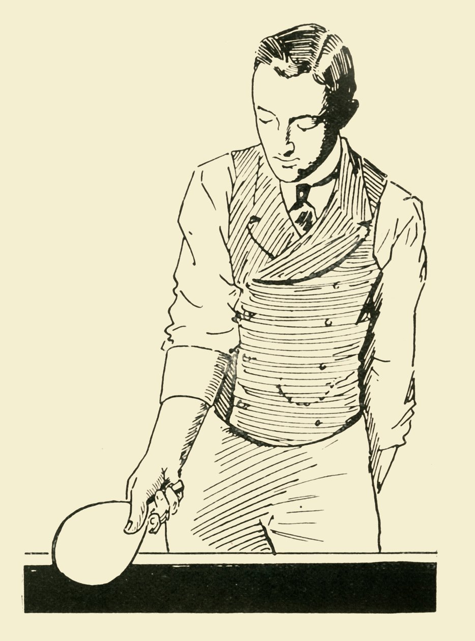 Etukäden puolilentokone, 1902. tekijältä Unbekannt