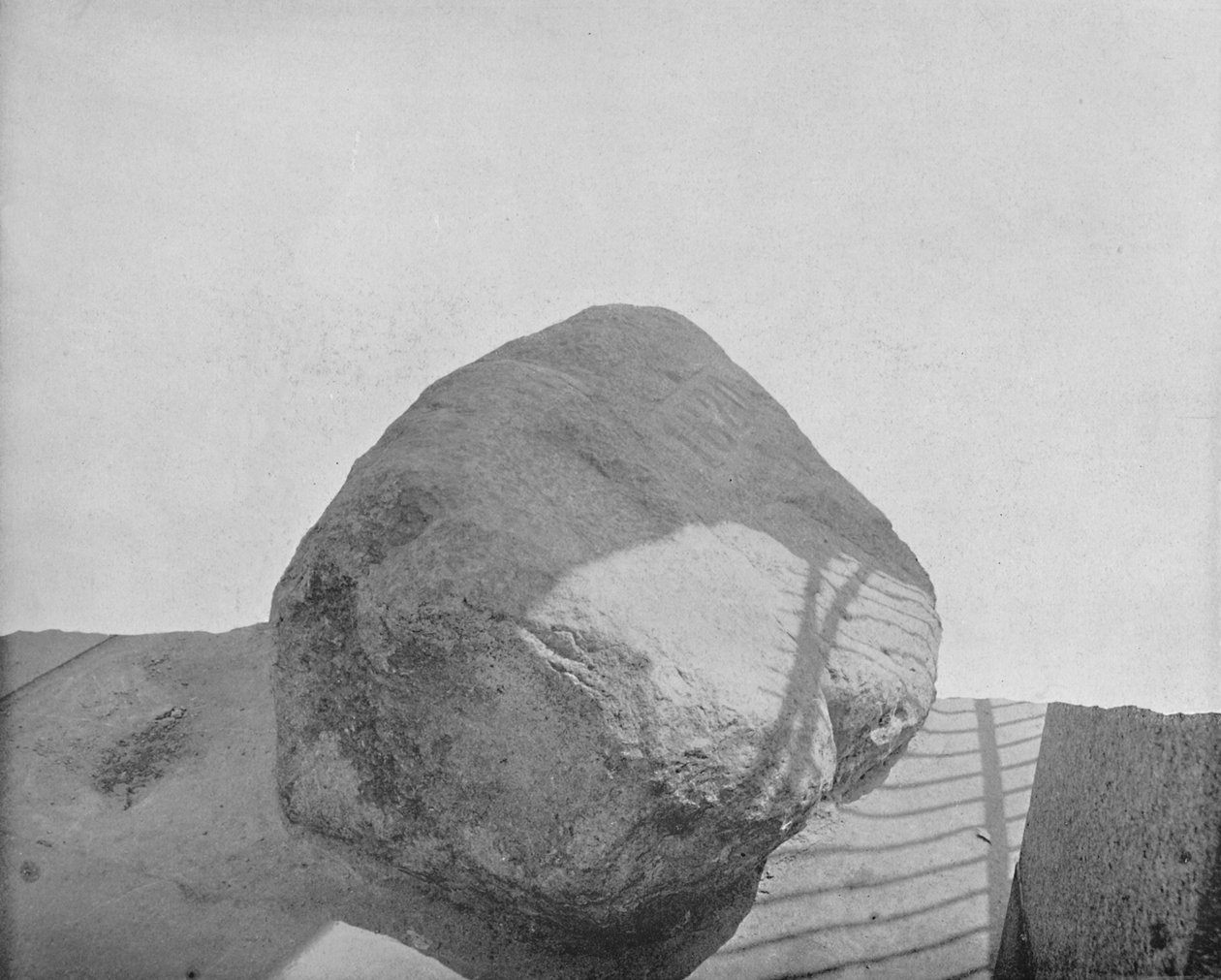 Forefathers Rock, Plymouth, Massachusetts, 1897. tekijältä Unbekannt