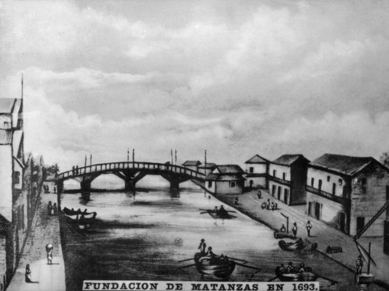 Matanzasin säätiö, 1693, 1920-luku tekijältä Unbekannt