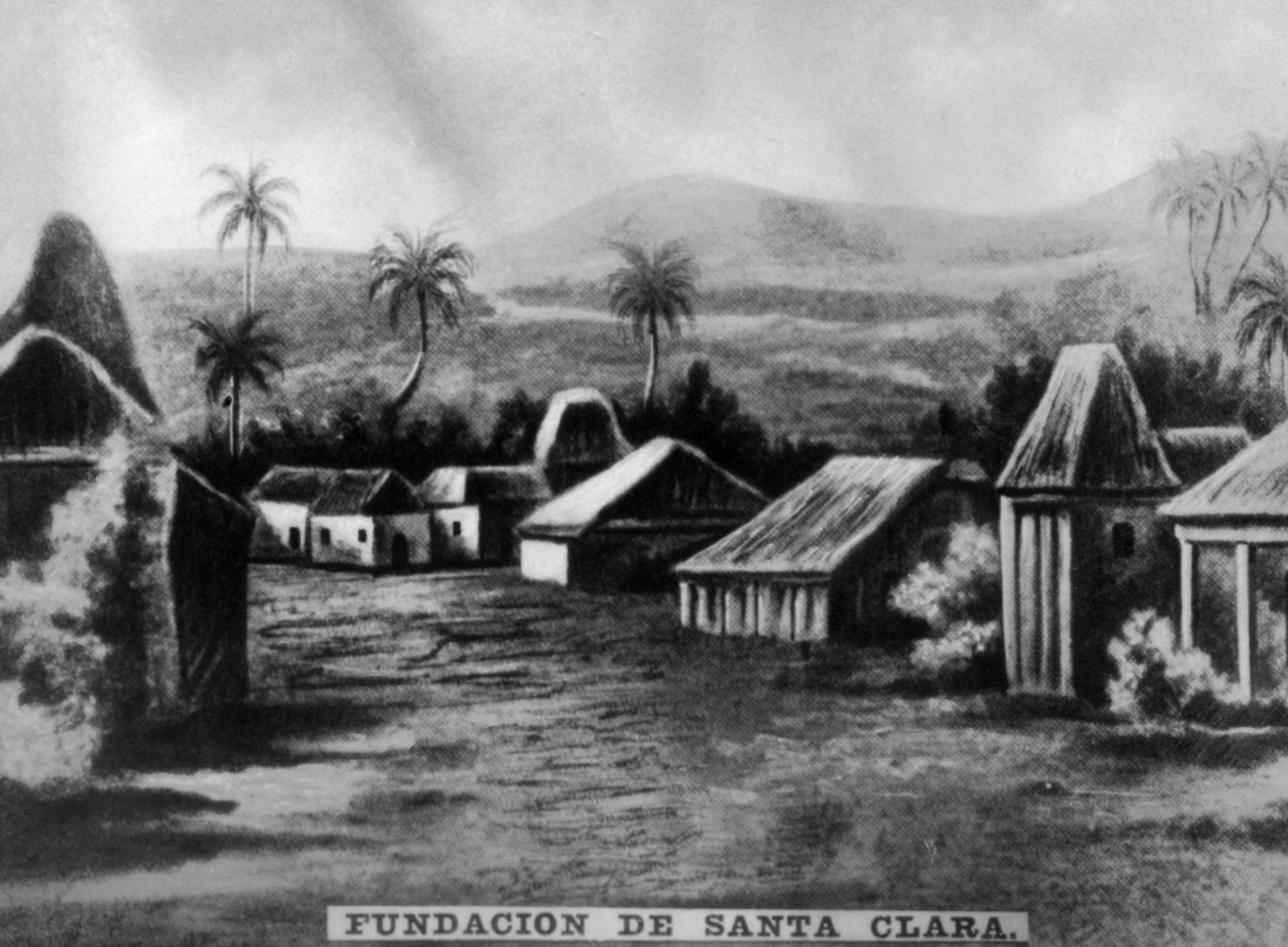 Santa Claran säätiö, 1699, 1920-luku tekijältä Unbekannt