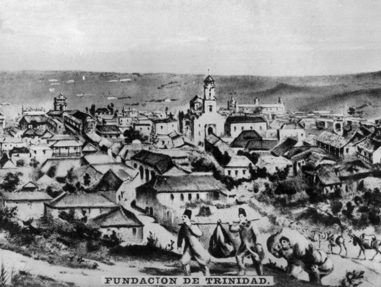 Trinidadin säätiö, 1534, 1920-luku tekijältä Unbekannt