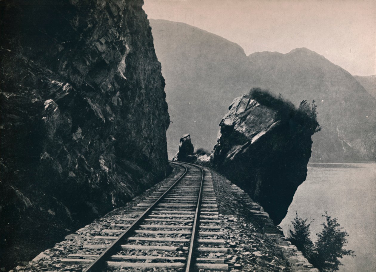Vossebanesta, 1914. tekijältä Unbekannt