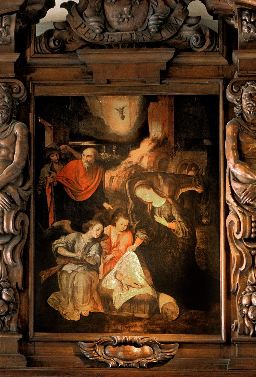 Ranska - Pohjois-osasto (F.59) - Lille - Museum Hospice Comtesse - syntyperäinen tekijältä Unbekannt