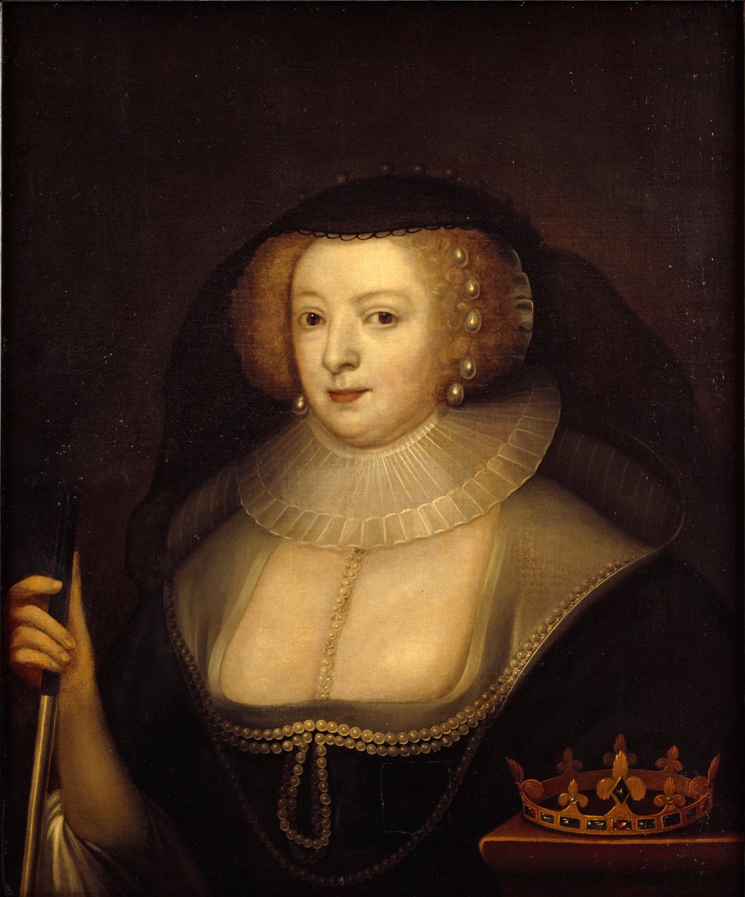 Frances Howard, Lennoxin ja Richmondin herttuatar, c1633-c1650 tekijältä Unbekannt