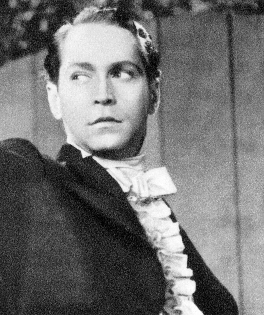 Franchot Tone, yhdysvaltalainen elokuva- ja näyttelijä, 1934-1935 tekijältä Unbekannt