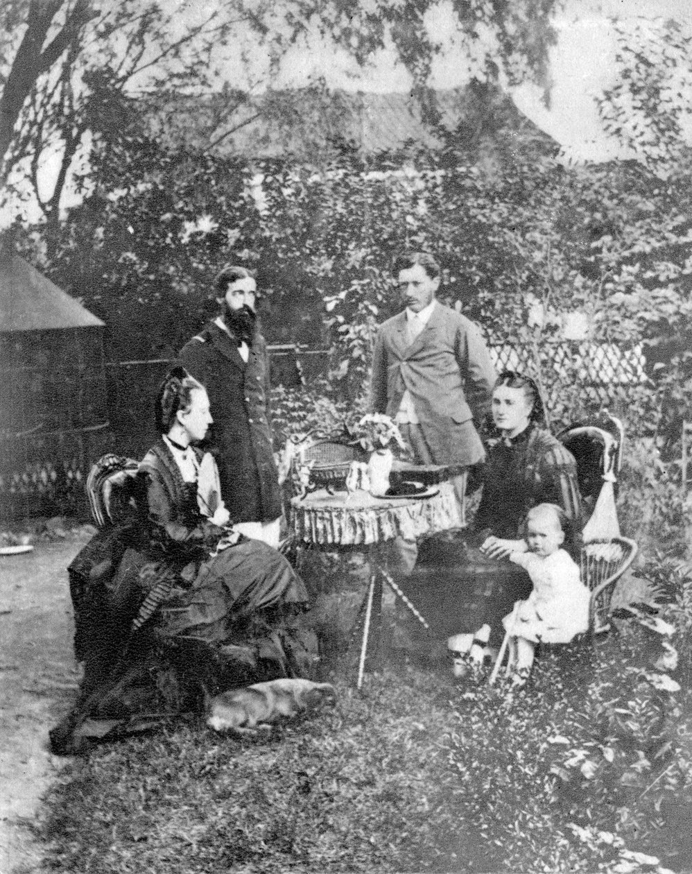 Francis Garnier, ranskalainen merivoimien upseeri ja tutkimusmatkailija, 1873 tekijältä Unbekannt