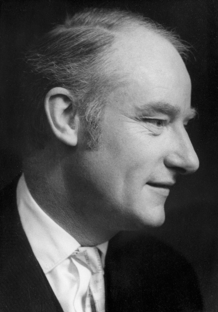 Francis Harry Compton Crick, brittiläinen mikrobiologi, 1962 tekijältä Unbekannt
